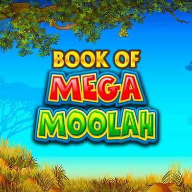Book Of Mega Moolah — Crown Casino Online