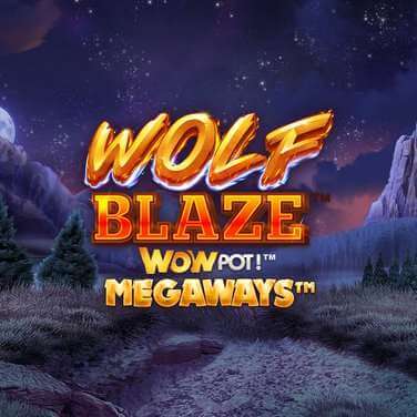 Wolf Blaze — Crown Casino Online